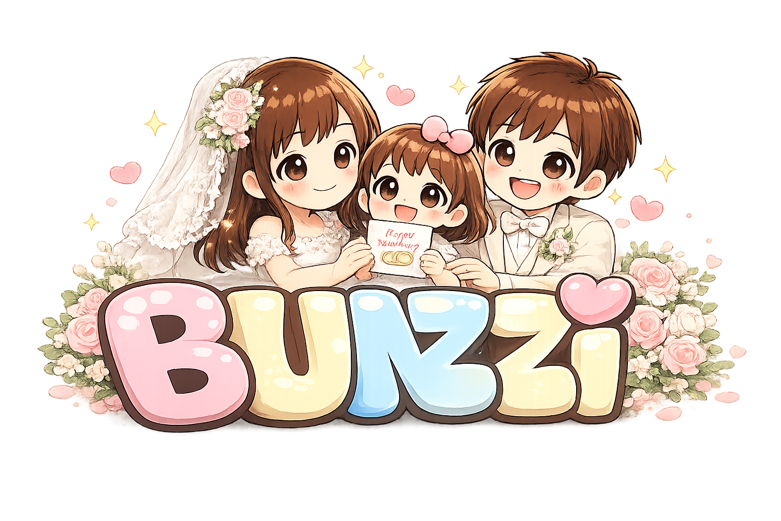 Bunzi Logo